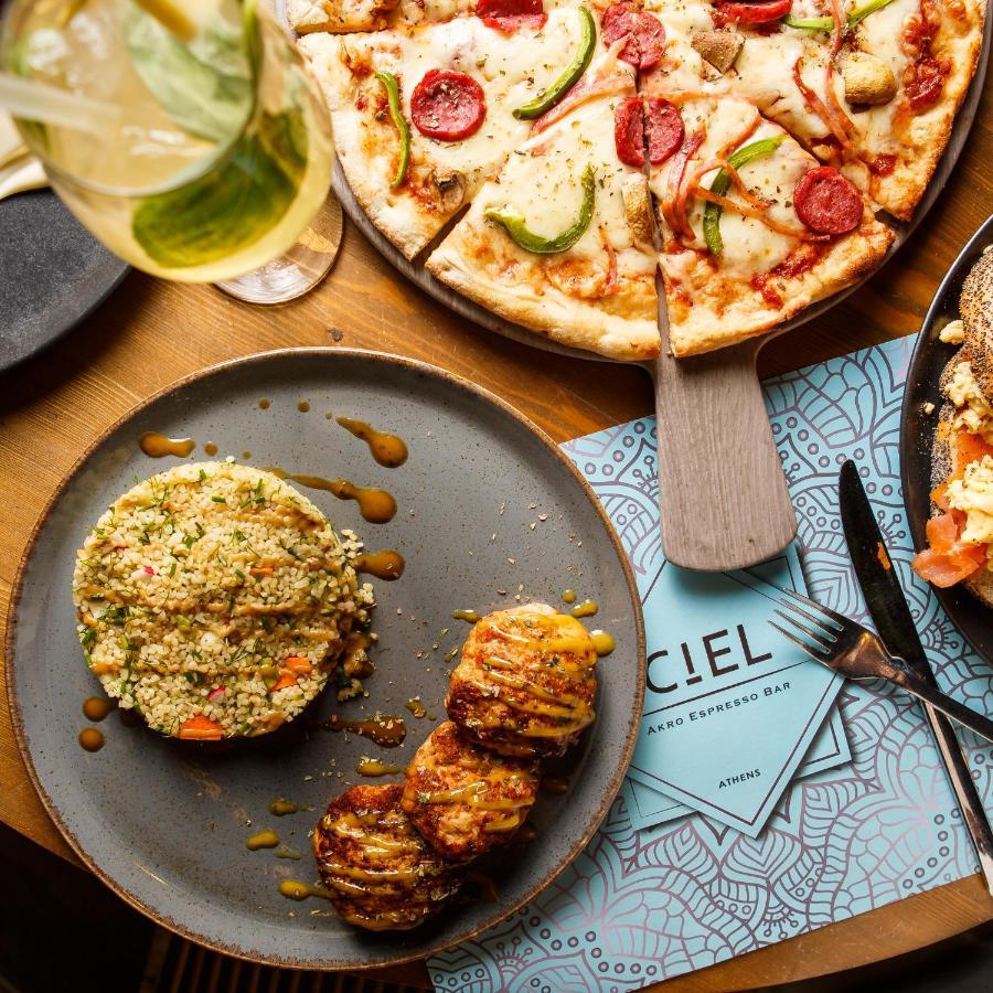 Ciel Living Athens酒店 外观 照片