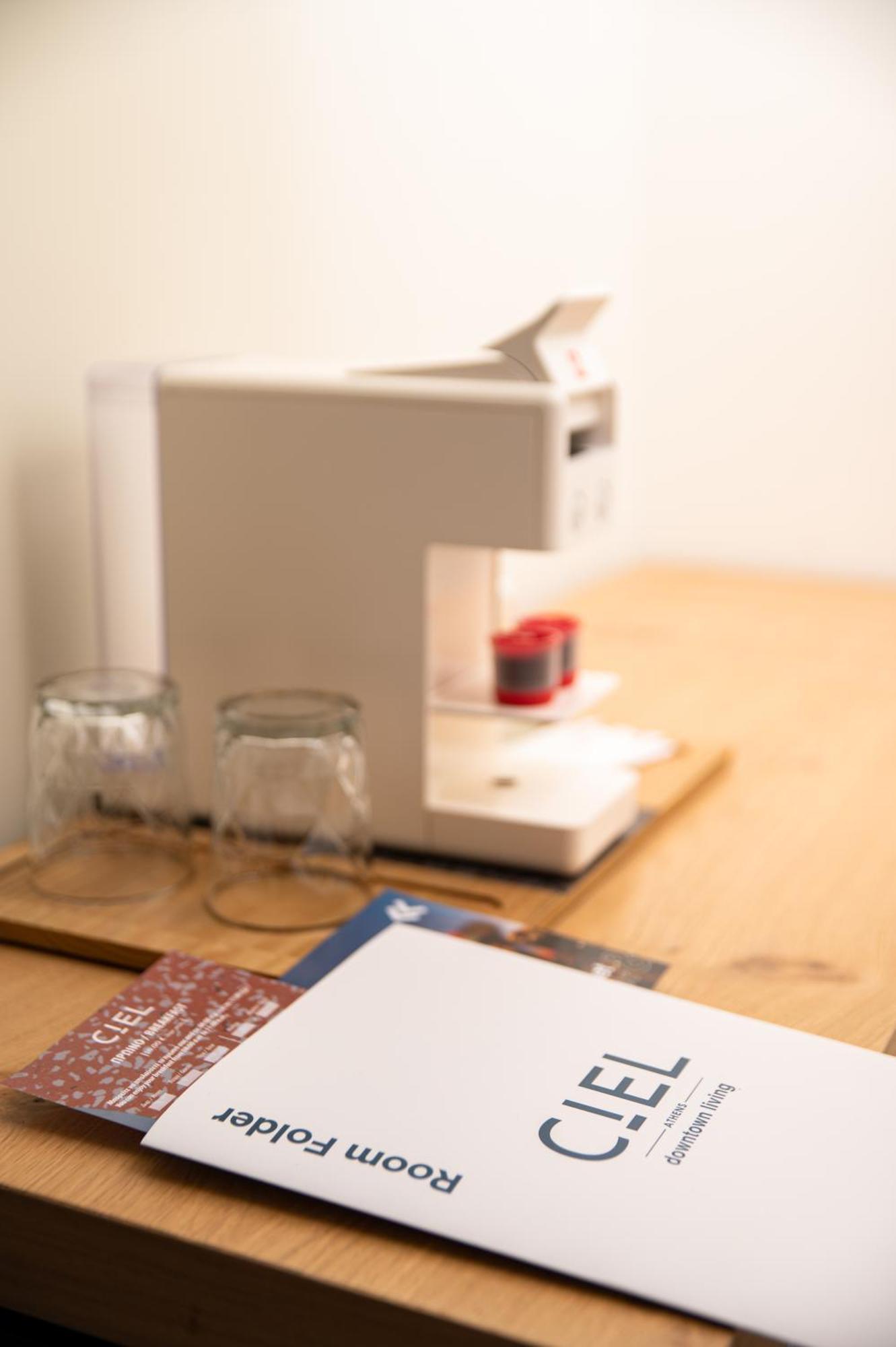 Ciel Living Athens酒店 外观 照片