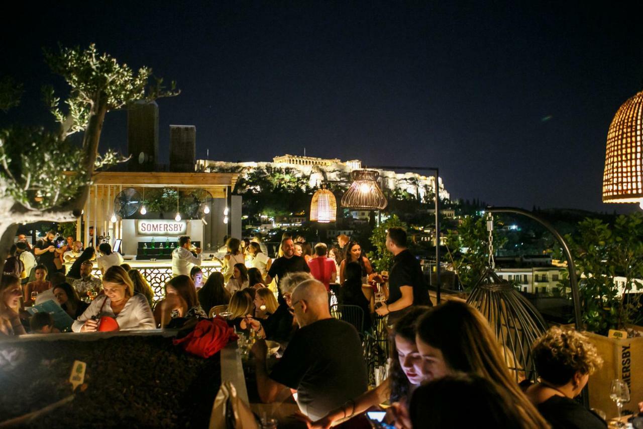 Ciel Living Athens酒店 外观 照片
